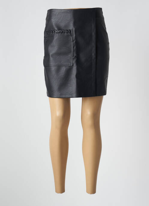 Fustă mini negru NOISY MAY femeie