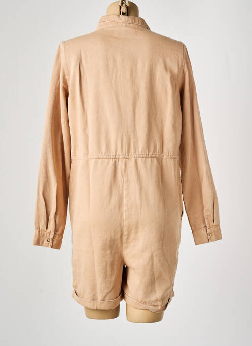 Salopetă scurtă bej NOISY MAY femeie