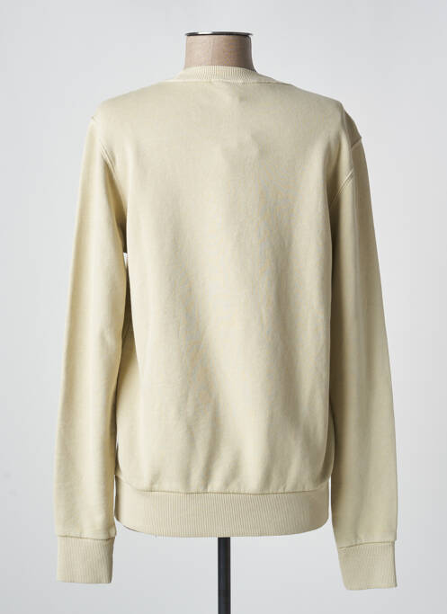 Hanorac bej REEBOK femeie