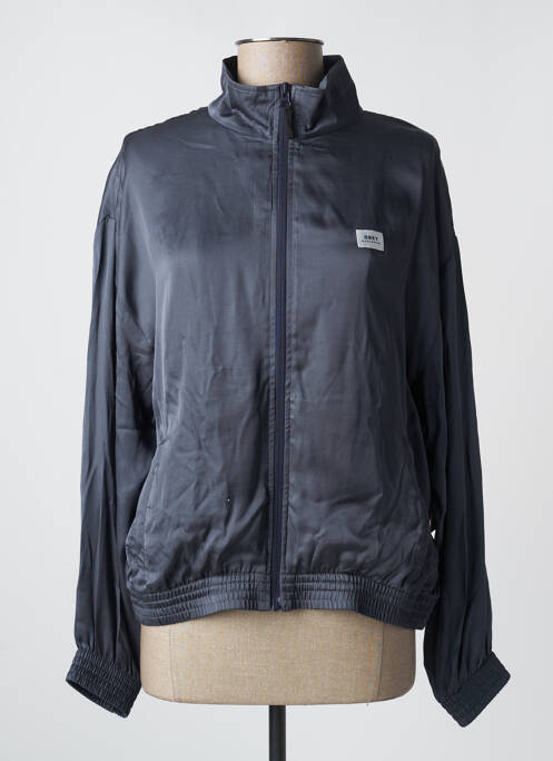 Jachete casual albastru OBEY femeie