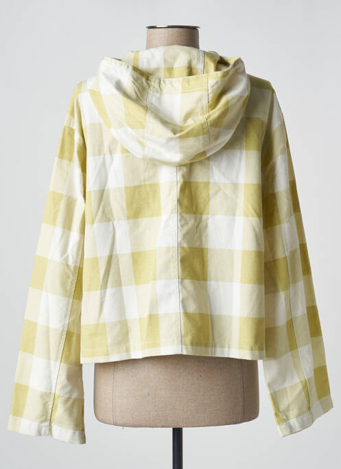 Jachete casual verde OBEY femeie