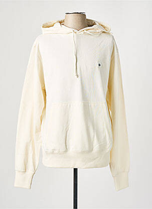 Hanorac alb ELEMENT bărbat