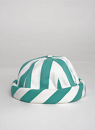 Pălărie verde BÉTON CIRÉ unisex