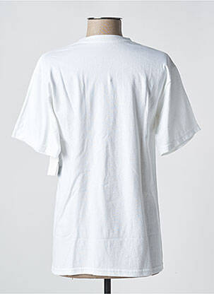 Tricou alb DIAMOND SUPPLY CO bărbat