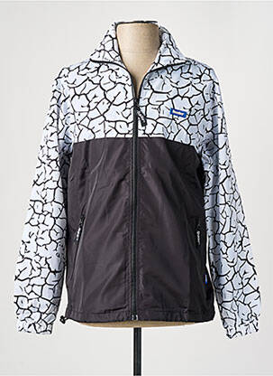 Impermeabil alb TEALER bărbat