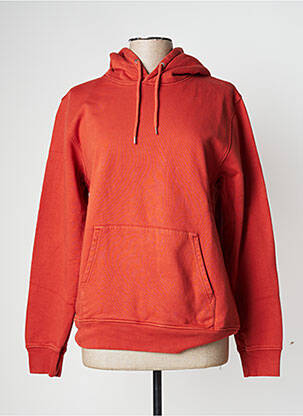 Hanorac portocaliu COLORFUL STANDARD bărbat