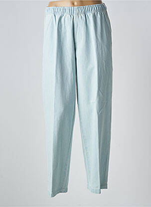 Blugi cu croială largă albastru OBEY bărbat