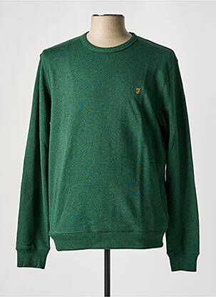 Hanorac kaki FARAH bărbat