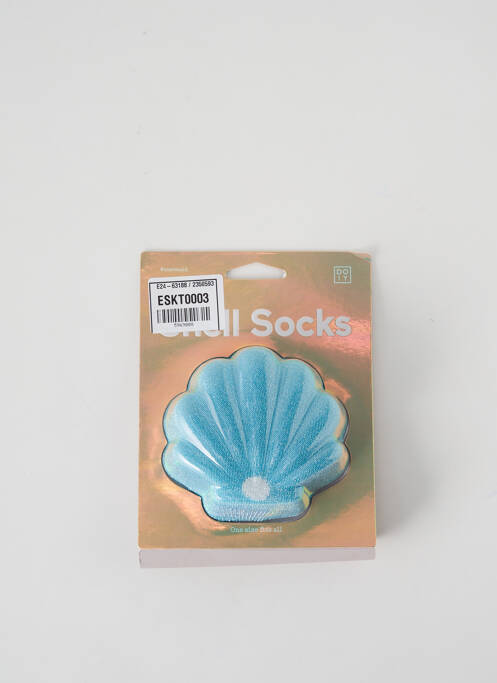 Șosete albastru DOIY unisex