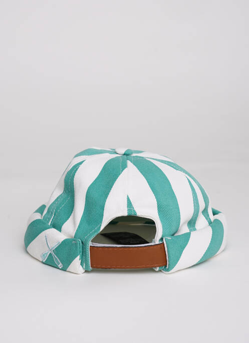 Pălărie verde BÉTON CIRÉ unisex