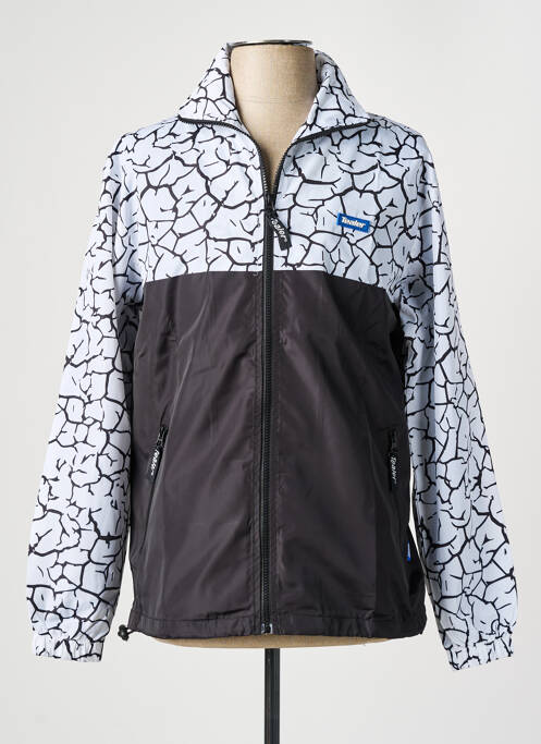 Impermeabil alb TEALER bărbat