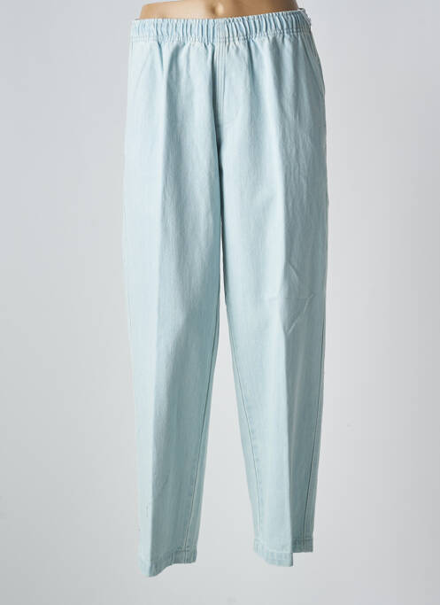 Blugi cu croială largă albastru OBEY bărbat