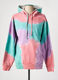 Hanorac violet OBEY homme