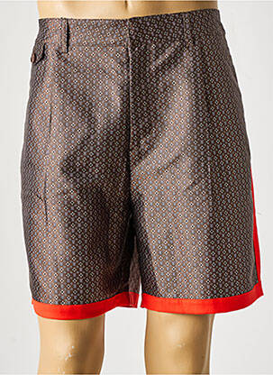 Șort maro DAILY PAPER bărbat