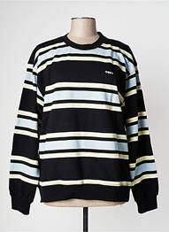 Hanorac negru OBEY homme