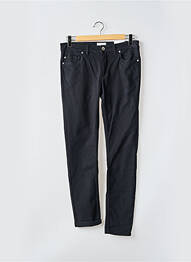 Pantalon slim negru FARAH homme