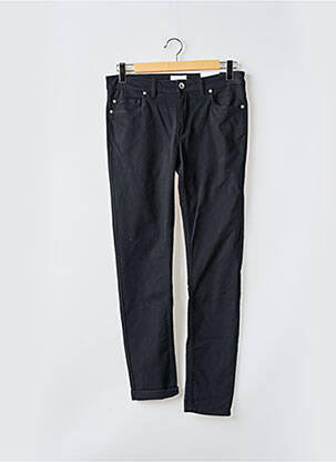 Pantalon slim negru FARAH bărbat