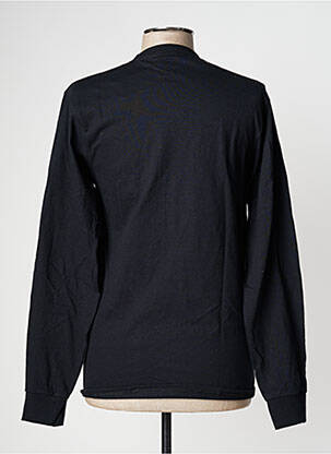 Tricou negru HUF bărbat