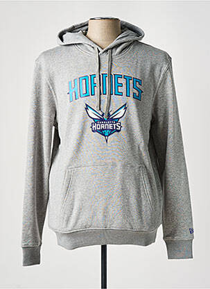 Hanorac gri NEW ERA unisex