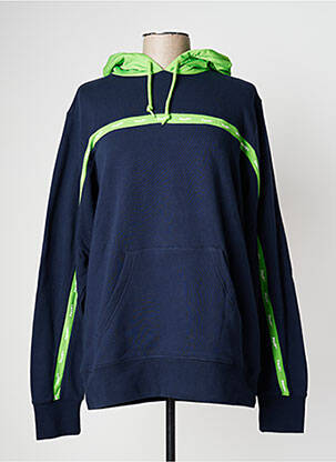 Hanorac albastru HUF unisex