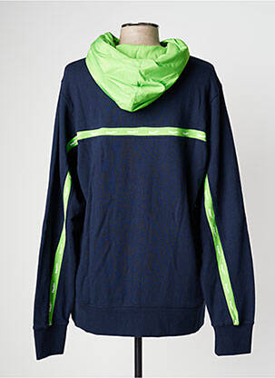 Hanorac albastru HUF unisex