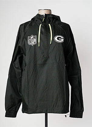 Geacă negru NEW ERA unisex