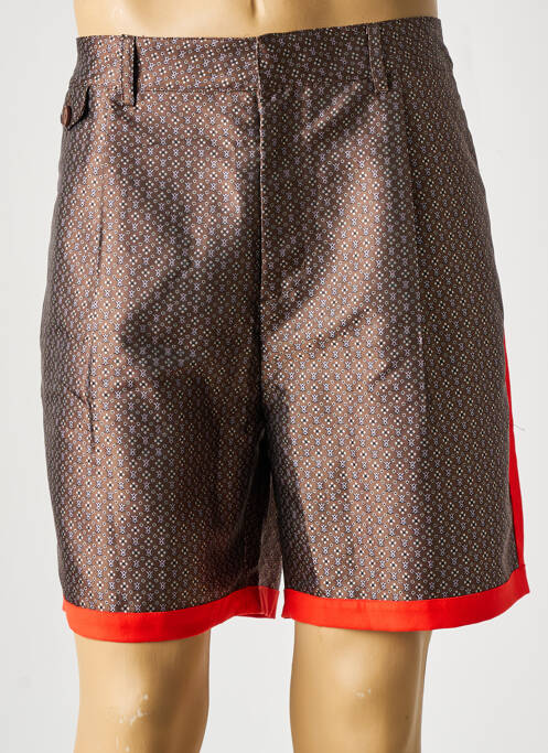 Șort maro DAILY PAPER bărbat