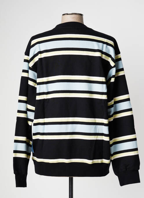 Hanorac negru OBEY bărbat