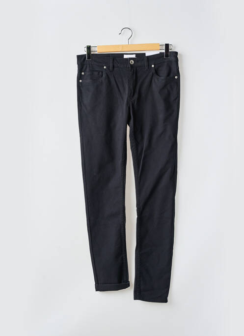 Pantalon slim negru FARAH bărbat