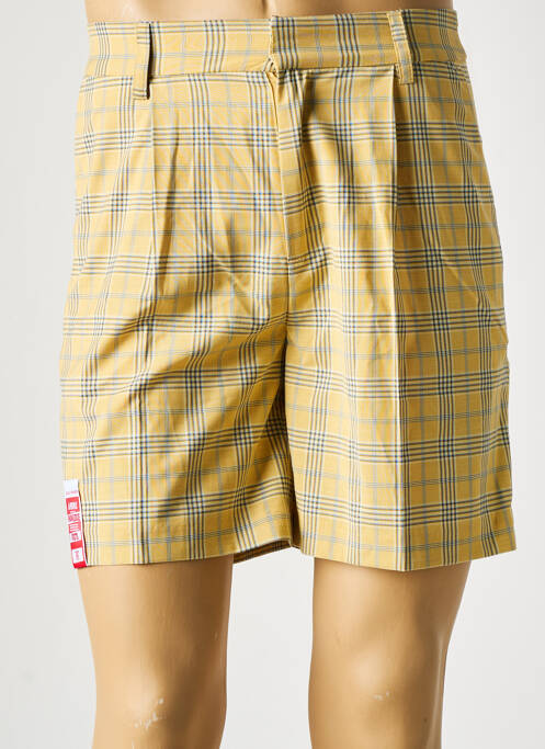 Șort galben DAILY PAPER bărbat