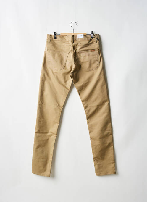 Blugi cu croială dreaptă maro CARHARTT bărbat