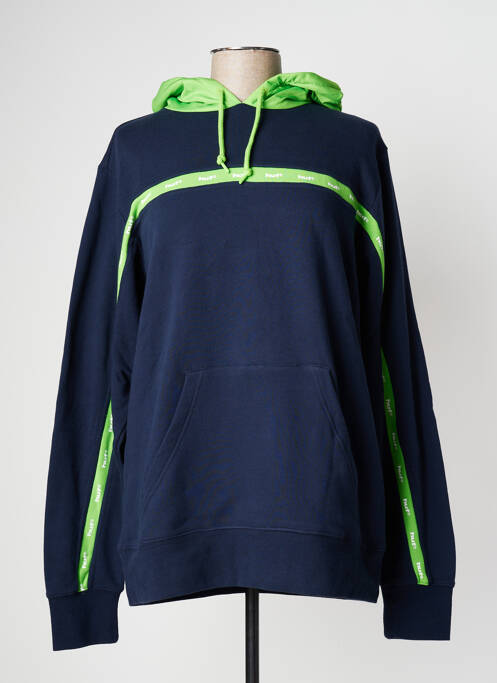 Hanorac albastru HUF unisex