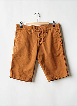 Șort maro CARHARTT bărbat