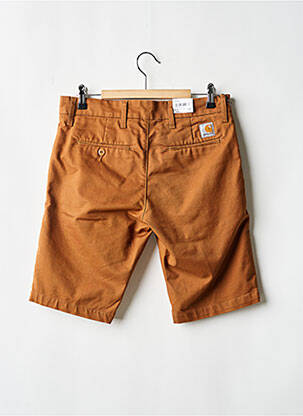 Șort maro CARHARTT bărbat