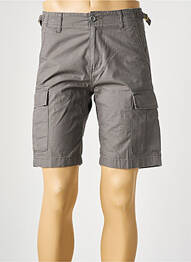 Șort gri CARHARTT homme