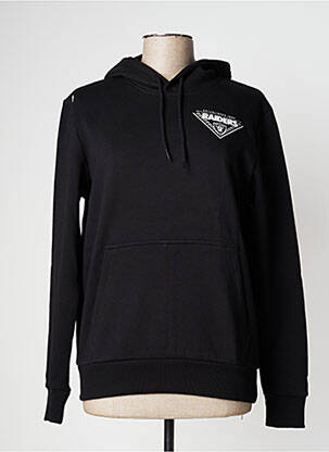 Hanorac negru NEW ERA unisex
