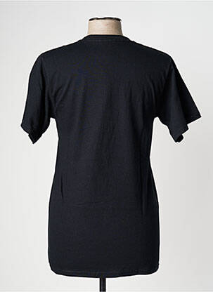 Tricou negru HUF unisex