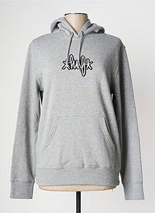 Hanorac gri HUF unisex