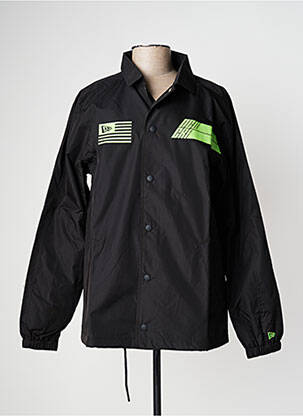 Geacă negru NEW ERA unisex