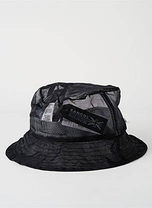Pălărie negru KANGOL unisex