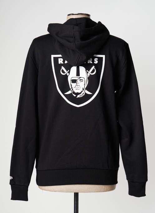 Hanorac negru NEW ERA unisex