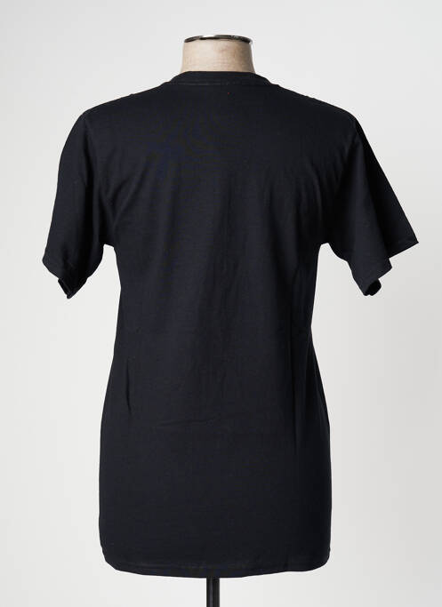 Tricou negru HUF unisex