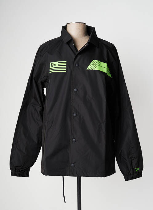 Geacă negru NEW ERA unisex