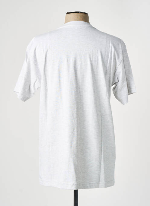 Tricou multicolor OBEY bărbat