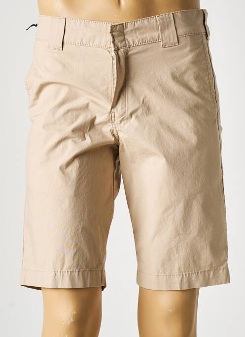 Șort bej CARHARTT bărbat