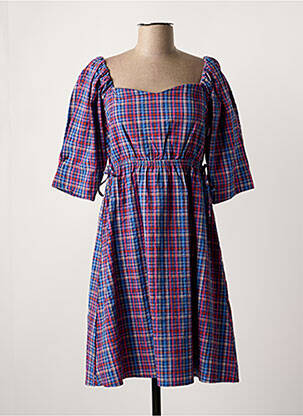 Rochie midi multicolor GRACE & MILA femeie