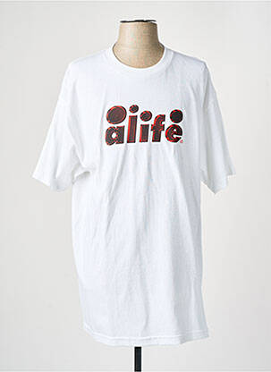 Tricou alb ALIFE bărbat