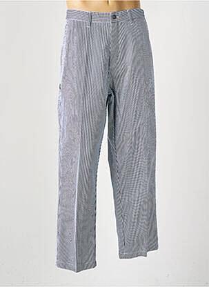 Blugi cu croială largă albastru OBEY bărbat