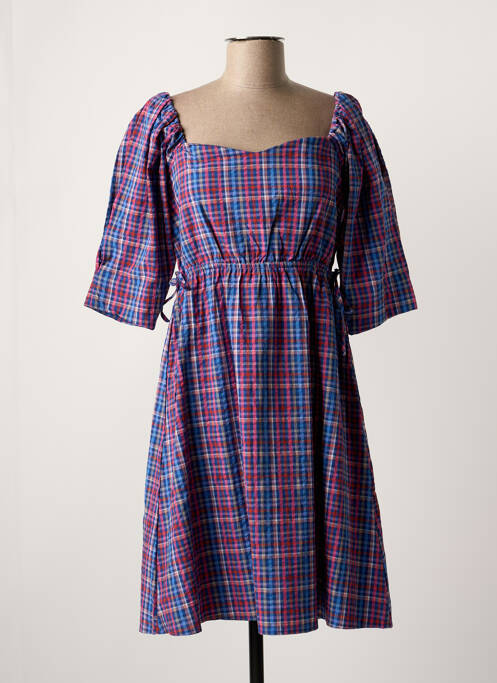 Rochie midi multicolor GRACE & MILA femeie