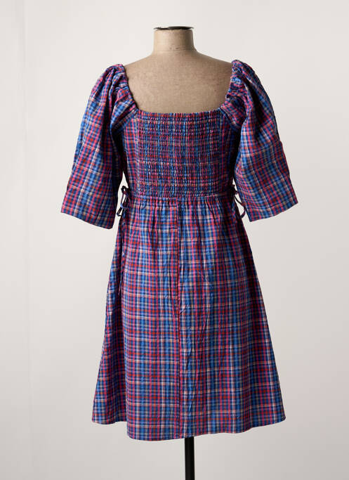 Rochie midi multicolor GRACE & MILA femeie